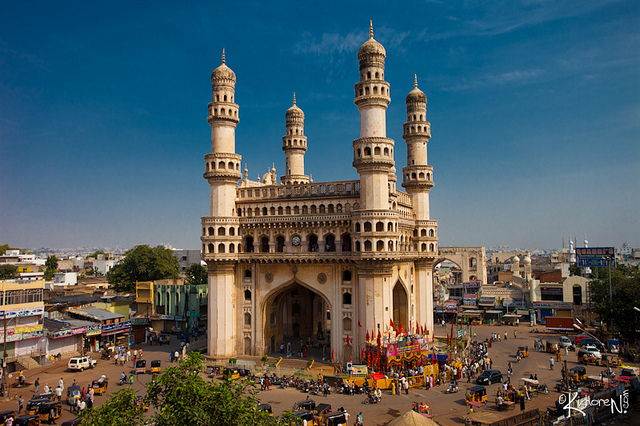 Moscheea Charminar