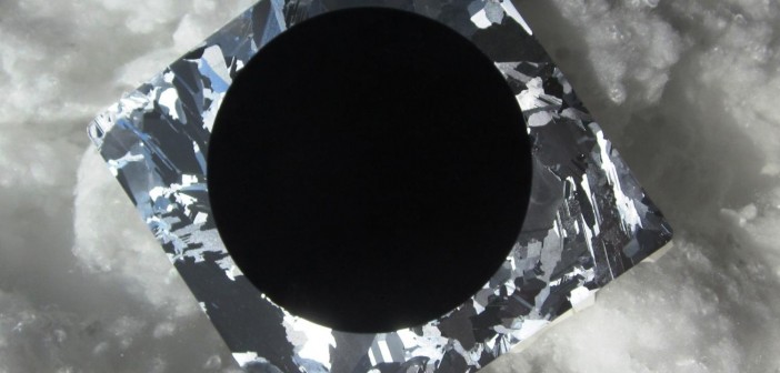 celule solare din siliciu negru