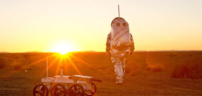 energie solara in misiuni spatiale