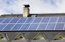 panouri solare fotovoltaice pe acoperis