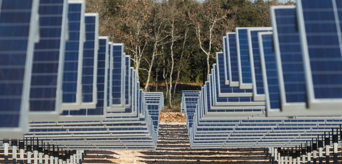 trackere fotovoltaice