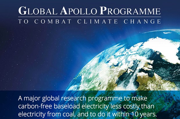 Global Apollo Programe