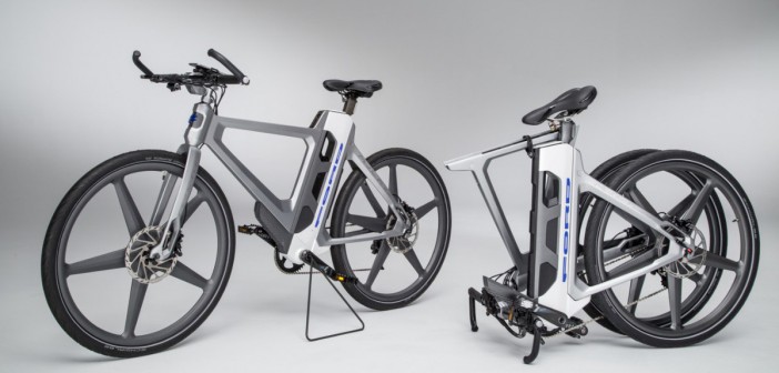 bicicleta electrica Ford