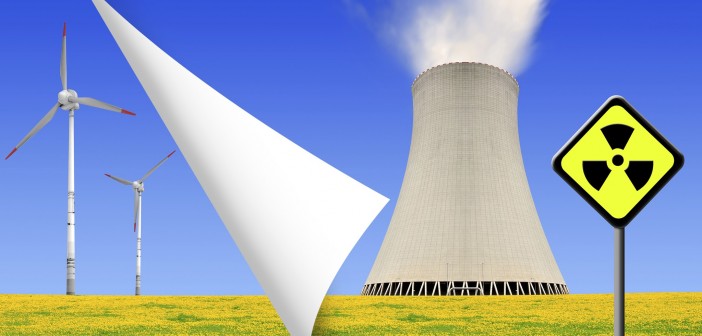 energie nucleara vs energie regenerabila
