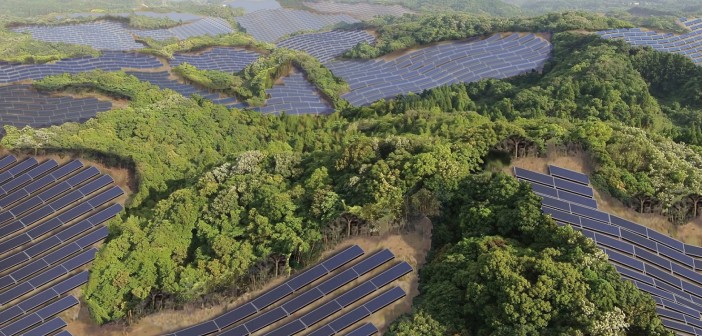 parcuri fotovoltaice pe teren de golf