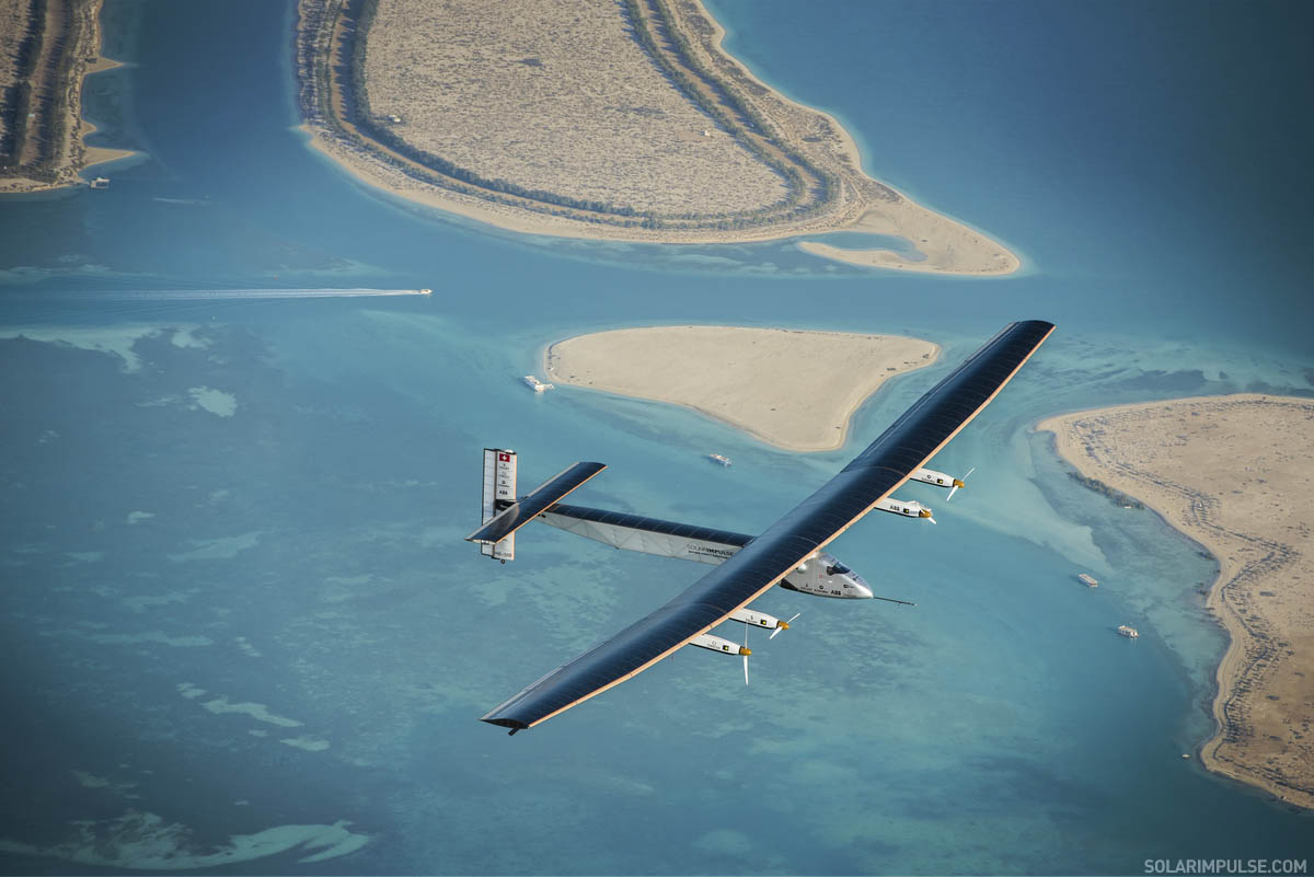 Solar Impulse 2