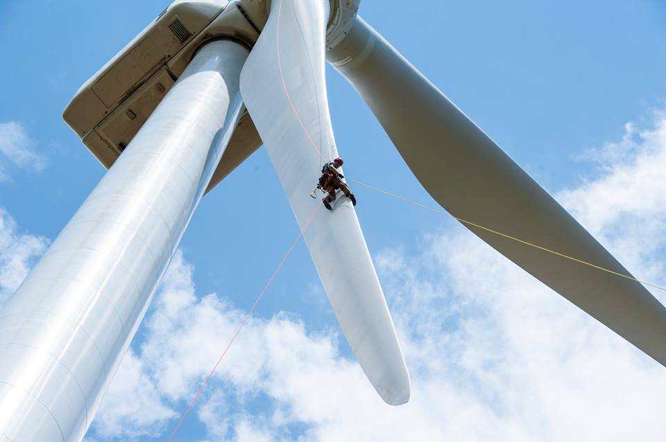 turbina eoliana