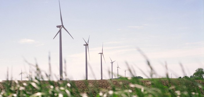 energie eoliana Danemarca