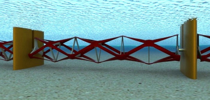 turbine eoliene marine