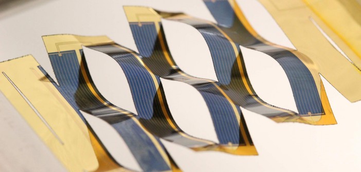model nou de panou solar fotovoltaic