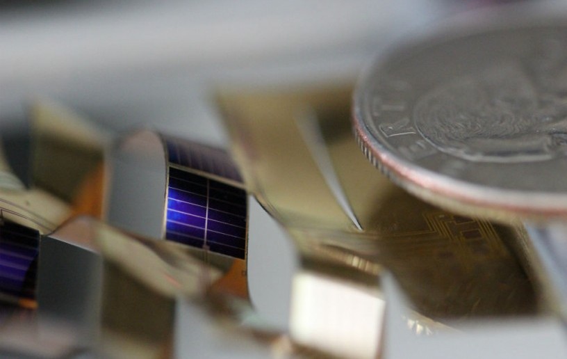 model nou de panou solar fotovoltaic