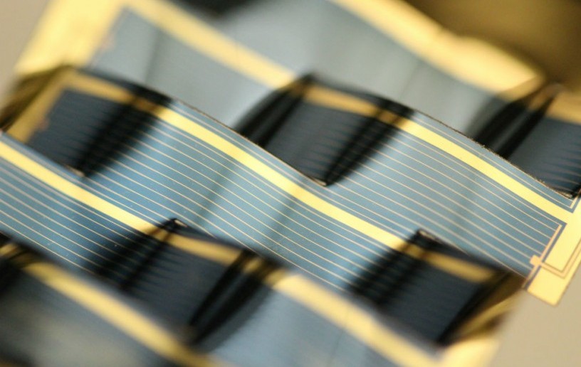 model nou de panou solar fotovoltaic