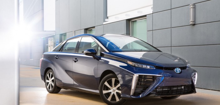 Toyota Mirai