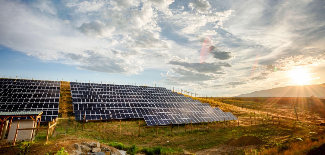 parc fotovoltaic suedia