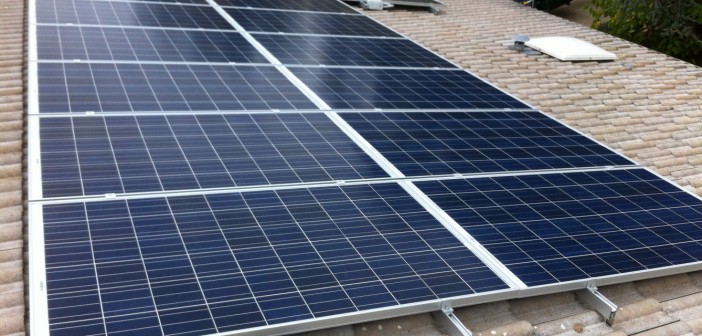 instalatie fotovoltaica pe acoperis
