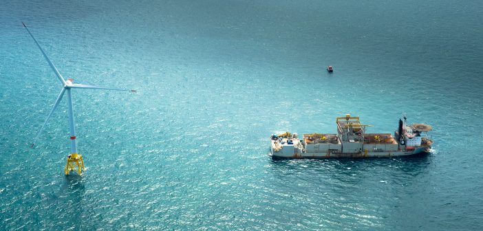 parc eolian offshore