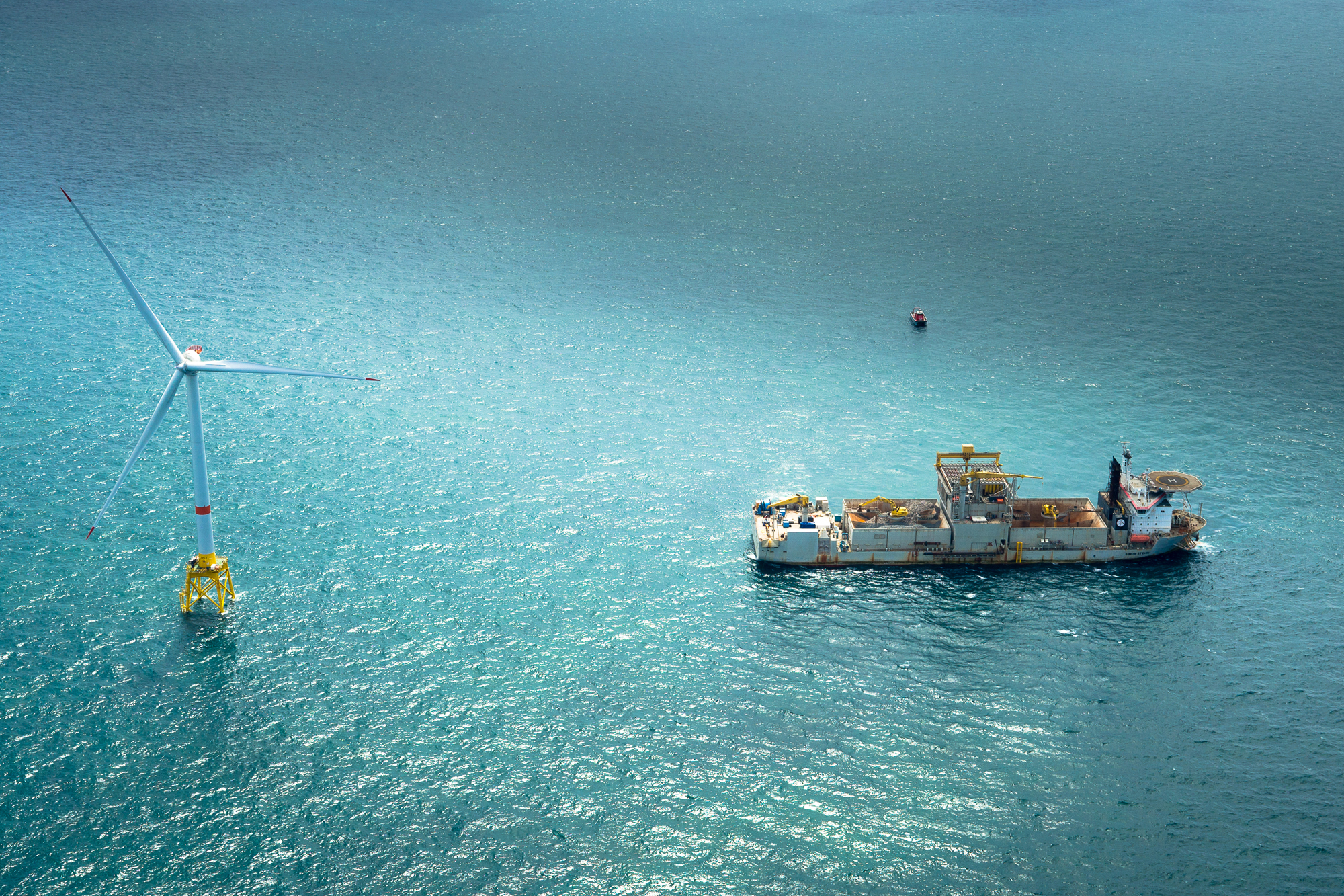 parc eolian offshore