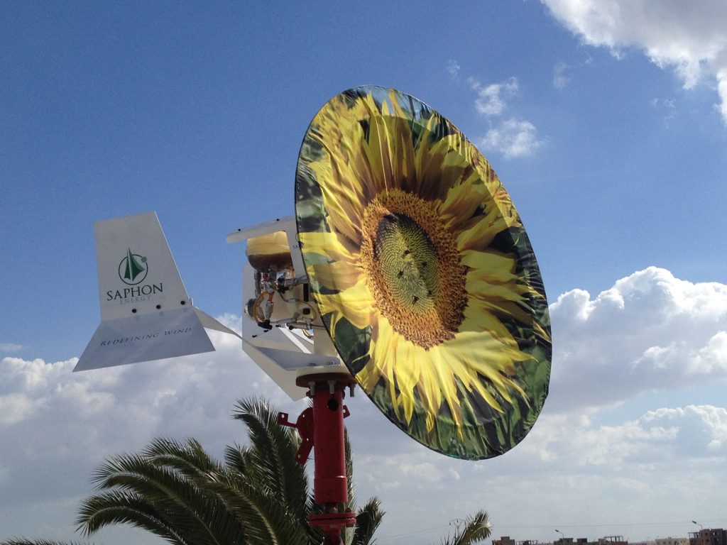 turbina eoliana fara lame