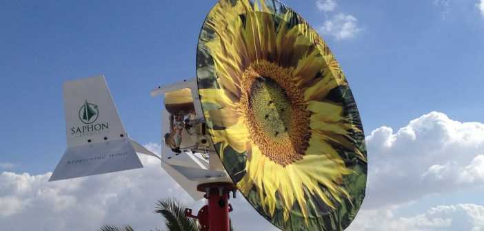 turbina eoliana fara lame