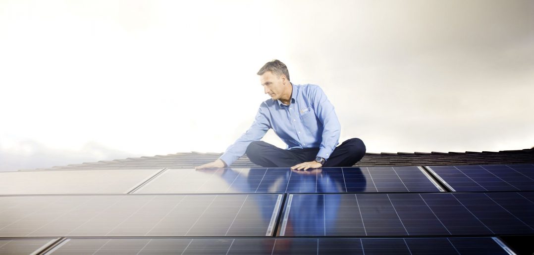 kit fotovoltaic rezidential SolarCity