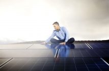 kit fotovoltaic rezidential SolarCity
