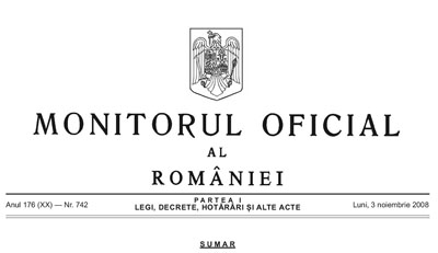Ordin - Ghid finantare Panouri Solare Monitorul Oficial